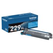 BROTHER - Cartucho de Tóner Brother Alto Rendimiento Color Cian 2300 Páginas