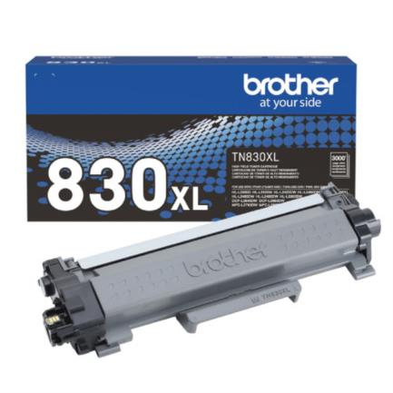 BROTHER - Toner Brother TN830XL para DCPL2660DW