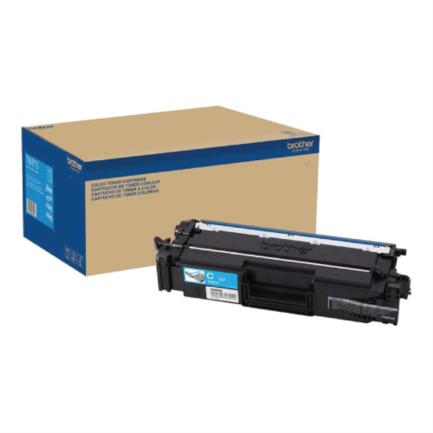 BROTHER - Toner Brother (Valor) de super alto rendimiento Cyan de 12000 pgs