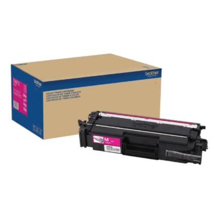 BROTHER - Toner Brother (Valor) de super alto rendimiento Magenta de 12000 pgs