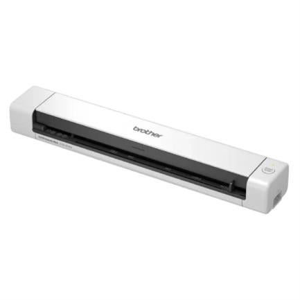 BROTHER - Escáner Brother DS640 Portátil Resolución 600 ppp USB