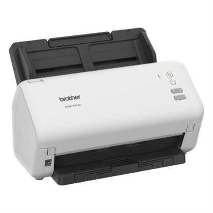 BROTHER - Escáner Brother ADS3100 Resolución 600dpi 40PPM ADF