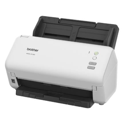 BROTHER - Escáner Brother ADS3100 Resolución 600dpi 40PPM ADF