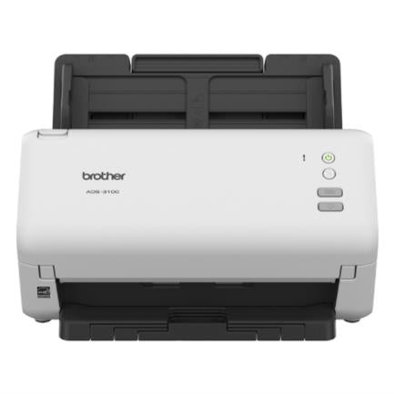 BROTHER - Escáner Brother ADS3100 Resolución 600dpi 40PPM ADF