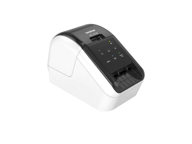 BROTHER - Rotulador Electrónico Brother Label Printer QL-810W Inalámbrico Térmica Directa Cortador Automático