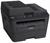 BROTHER - Multifuncional Brother DCP 2540DW Monocromática Inalámbrica Láser