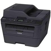 BROTHER - Multifuncional Brother DCP 2540DW Monocromática Inalámbrica Láser
