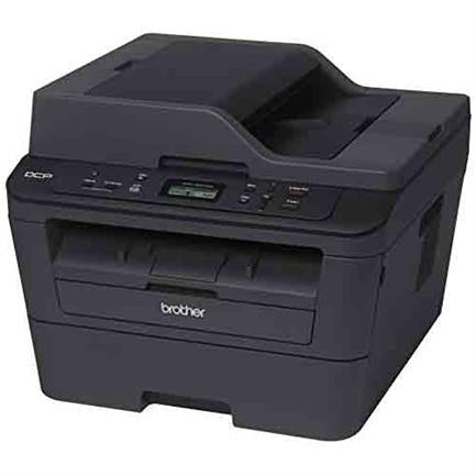 BROTHER - Multifuncional Brother DCP 2540DW Monocromática Inalámbrica Láser