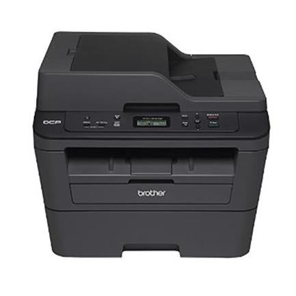BROTHER - Multifuncional Brother DCP 2540DW Monocromática Inalámbrica Láser