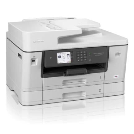 BROTHER - Multifuncional Brother MFC-J6940DW Color Inyección de Tinta Doble Carta Wi-Fi/USB