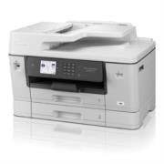 BROTHER - Multifuncional Brother MFC-J6940DW Color Inyección de Tinta Doble Carta Wi-Fi/USB