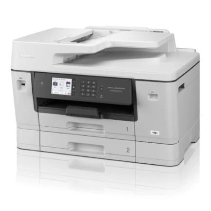 BROTHER - Multifuncional Brother MFC-J6940DW Color Inyección de Tinta Doble Carta Wi-Fi/USB