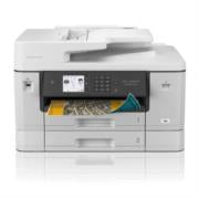 BROTHER - Multifuncional Brother MFC-J6940DW Color Inyección de Tinta Doble Carta Wi-Fi/USB