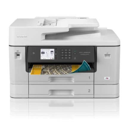 BROTHER - Multifuncional Brother MFC-J6940DW Color Inyección de Tinta Doble Carta Wi-Fi/USB