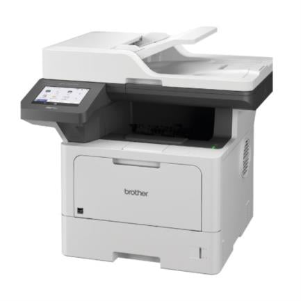 BROTHER - Multifuncional Brother (Valor) Láser Monocromático Red Inalámbrica e Impresión Duplex Ciclo Mensual 90000 Páginas