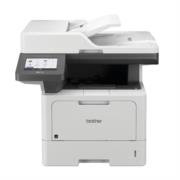BROTHER - Multifuncional Brother (Valor) Láser Monocromático Red Inalámbrica e Impresión Duplex Ciclo Mensual 90000 Páginas
