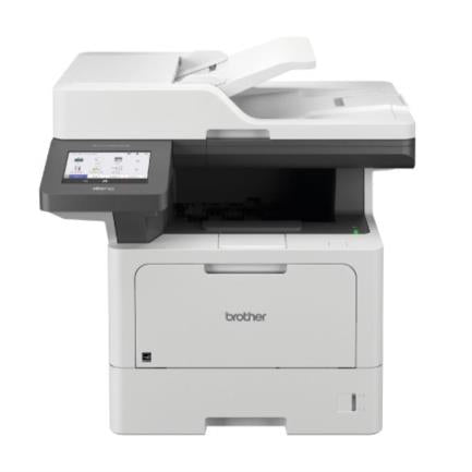 BROTHER - Multifuncional Brother (Valor) Láser Monocromático Red Inalámbrica e Impresión Duplex Ciclo Mensual 90000 Páginas