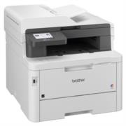 BROTHER - Multifuncional Brother MFCL3780CDW Láser Color LED Dúplex Ciclo de Trabajo Mensual 50000 Páginas 2400x600 dpi USB