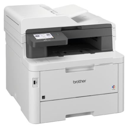 BROTHER - Multifuncional Brother MFCL3780CDW Láser Color LED Dúplex Ciclo de Trabajo Mensual 50000 Páginas 2400x600 dpi USB