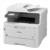 BROTHER - Multifuncional Brother MFCL3780CDW Láser Color LED Dúplex Ciclo de Trabajo Mensual 50000 Páginas 2400x600 dpi USB