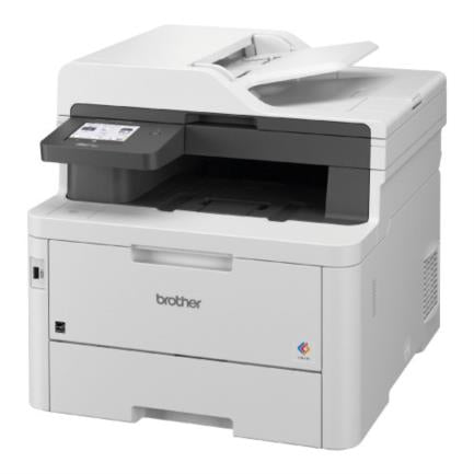BROTHER - Multifuncional Brother MFCL3780CDW Láser Color LED Dúplex Ciclo de Trabajo Mensual 50000 Páginas 2400x600 dpi USB