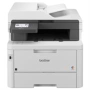 BROTHER - Multifuncional Brother MFCL3780CDW Láser Color LED Dúplex Ciclo de Trabajo Mensual 50000 Páginas 2400x600 dpi USB