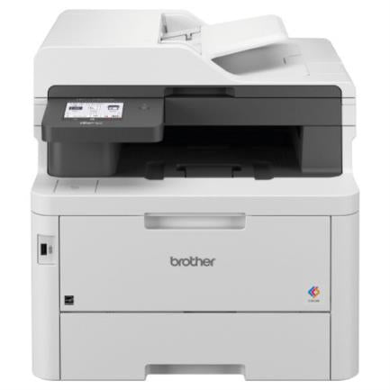 BROTHER - Multifuncional Brother MFCL3780CDW Láser Color LED Dúplex Ciclo de Trabajo Mensual 50000 Páginas 2400x600 dpi USB