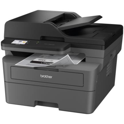 BROTHER - Multifuncional Brother DCPL2660DW Láser Dúplex 36PPM 2.7" Pantalla Táctil a Color