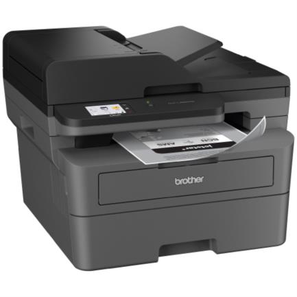 BROTHER - Multifuncional Brother DCPL2660DW Láser Dúplex 36PPM 2.7" Pantalla Táctil a Color