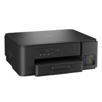 BROTHER - Impresora 3 en 1 DCP-T230 Brother Inyección de Tinta a Color InkBenefit Tank para Imprimir Escanear y Copiar