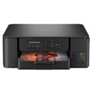 BROTHER - Impresora 3 en 1 Brother DCP-T530DW Inyección de Tinta a Color InkBenefit Tank Conectividad Inálambrica Impresión Dúplex