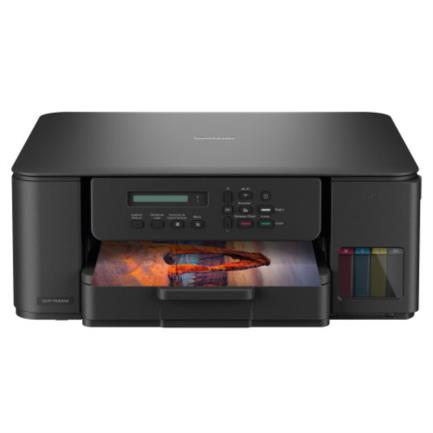 BROTHER - Impresora 3 en 1 Brother DCP-T530DW Inyección de Tinta a Color InkBenefit Tank Conectividad Inálambrica Impresión Dúplex