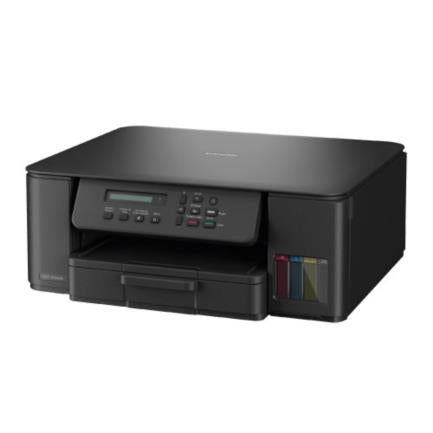 BROTHER - Impresora 3 en 1 Brother DCP-T530DW Inyección de Tinta a Color InkBenefit Tank Conectividad Inálambrica Impresión Dúplex