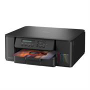 BROTHER - Impresora 3 en 1 Brother DCP-T530DW Inyección de Tinta a Color InkBenefit Tank Conectividad Inálambrica Impresión Dúplex