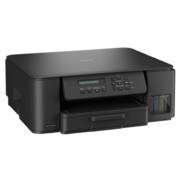 BROTHER - Impresora 3 en 1 Brother DCP-T530DW Inyección de Tinta a Color InkBenefit Tank Conectividad Inálambrica Impresión Dúplex