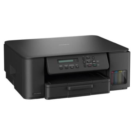 BROTHER - Impresora 3 en 1 Brother DCP-T530DW Inyección de Tinta a Color InkBenefit Tank Conectividad Inálambrica Impresión Dúplex