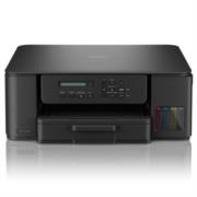 BROTHER - Impresora 3 en 1 Brother DCP-T530DW Inyección de Tinta a Color InkBenefit Tank Conectividad Inálambrica Impresión Dúplex