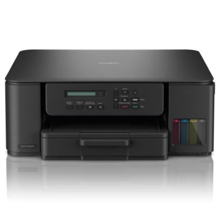 BROTHER - Impresora 3 en 1 Brother DCP-T530DW Inyección de Tinta a Color InkBenefit Tank Conectividad Inálambrica Impresión Dúplex