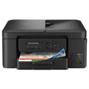 BROTHER - Impresora 3 en 1 Brother DCP-T730DW Inyección de Tinta a Color InkBenefit Tank Conectividad Inálambrica Impresión Dúplex