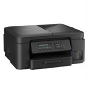 BROTHER - Impresora 3 en 1 Brother DCP-T730DW Inyección de Tinta a Color InkBenefit Tank Conectividad Inálambrica Impresión Dúplex