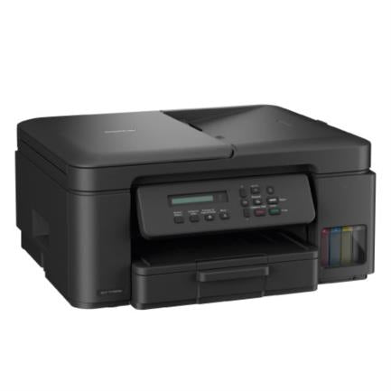 BROTHER - Impresora 3 en 1 Brother DCP-T730DW Inyección de Tinta a Color InkBenefit Tank Conectividad Inálambrica Impresión Dúplex