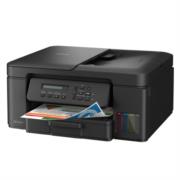 BROTHER - Impresora 3 en 1 Brother DCP-T730DW Inyección de Tinta a Color InkBenefit Tank Conectividad Inálambrica Impresión Dúplex