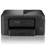 BROTHER - Impresora 3 en 1 Brother DCP-T730DW Inyección de Tinta a Color InkBenefit Tank Conectividad Inálambrica Impresión Dúplex