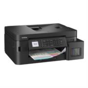 BROTHER - Impresora Multifuncional Brother MFC-T930DW Inyección de Tinta a Color InkBenefit Tank Conectividad Inálambrica Dúplex