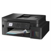 BROTHER - Impresora Multifuncional Brother MFC-T930DW Inyección de Tinta a Color InkBenefit Tank Conectividad Inálambrica Dúplex