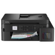 BROTHER - Impresora Multifuncional Brother MFC-T930DW Inyección de Tinta a Color InkBenefit Tank Conectividad Inálambrica Dúplex