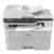 BROTHER - Multifuncional Brother Mono Láser DCP-B7640DW con Impresión Dúplex Wi-Fi/Ethernet/USB Funciones de Copiado y Escaneado