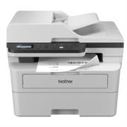 BROTHER - Multifuncional Brother Mono Láser DCP-B7640DW con Impresión Dúplex Wi-Fi/Ethernet/USB Funciones de Copiado y Escaneado