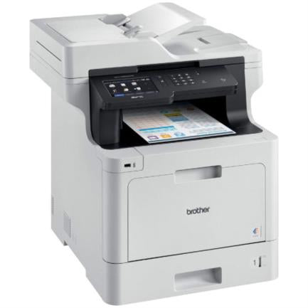 BROTHER - Multifuncional Brother (Valor) MFC-L8900CDW Color Láser