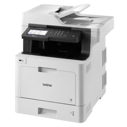 BROTHER - Multifuncional Brother (Valor) MFC-L8900CDW Color Láser
